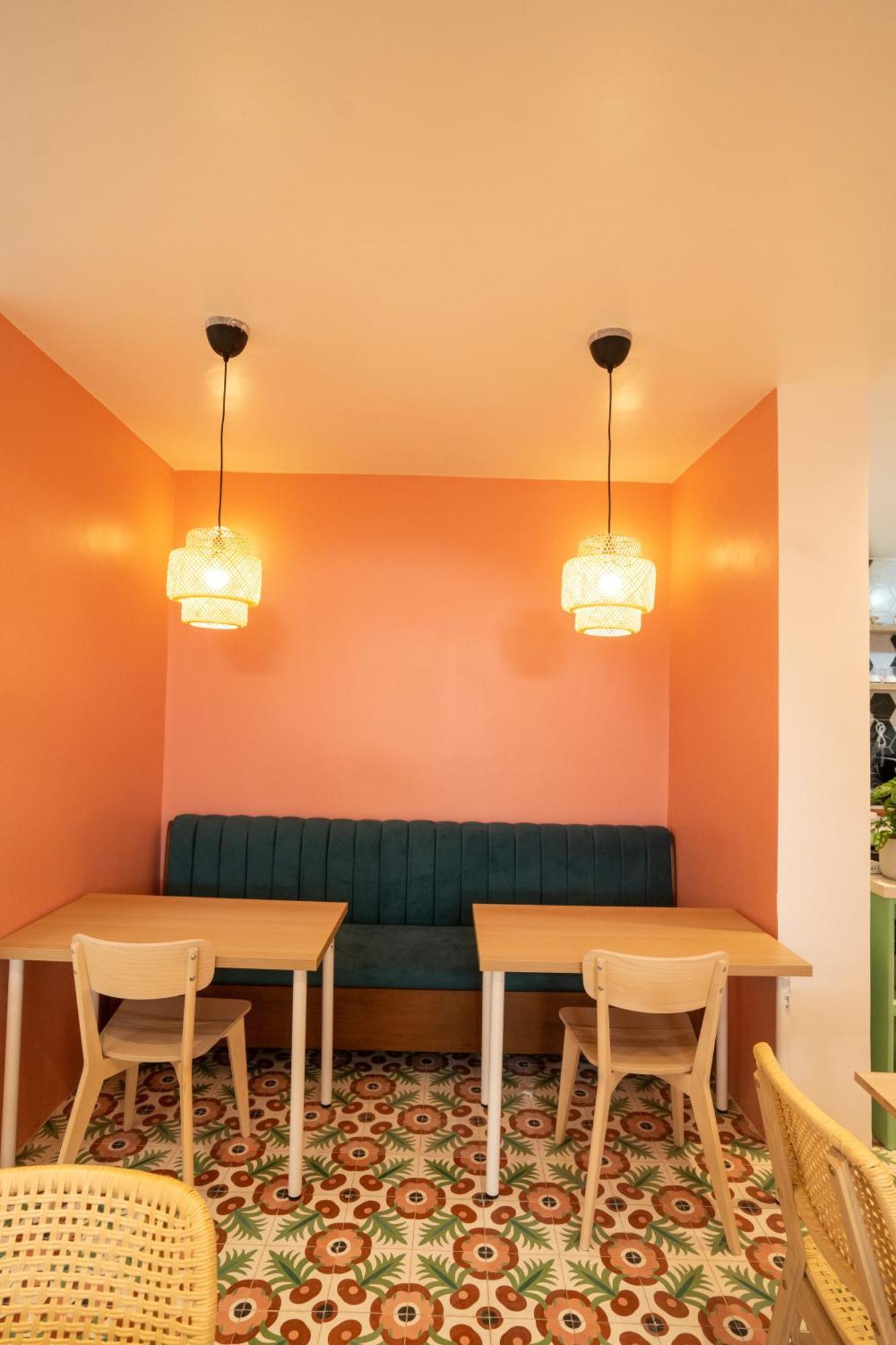 Jvj Hotel Batangas Екстер'єр фото