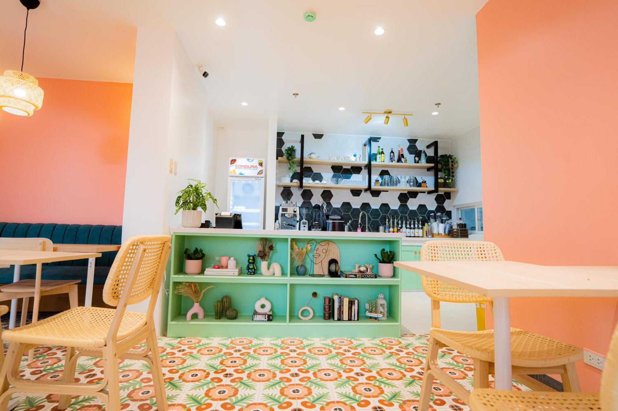 Jvj Hotel Batangas Екстер'єр фото