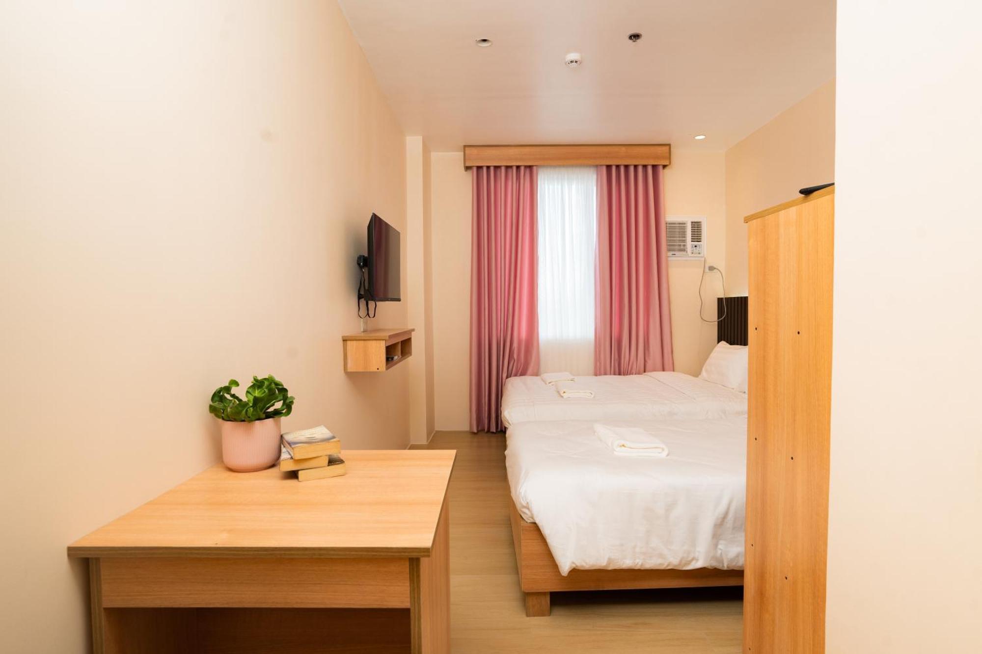 Jvj Hotel Batangas Екстер'єр фото