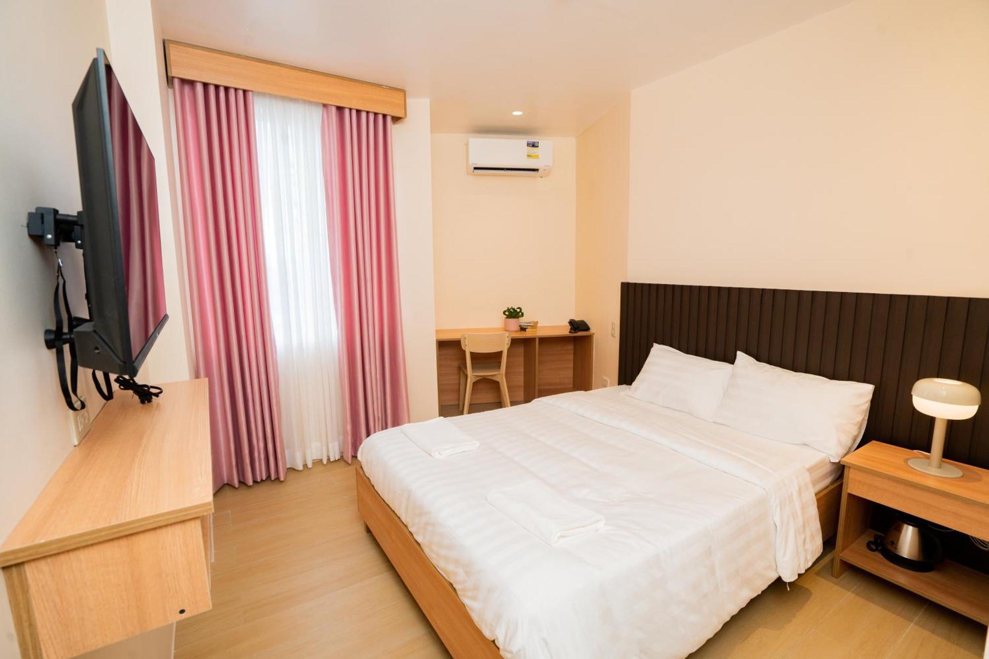 Jvj Hotel Batangas Екстер'єр фото