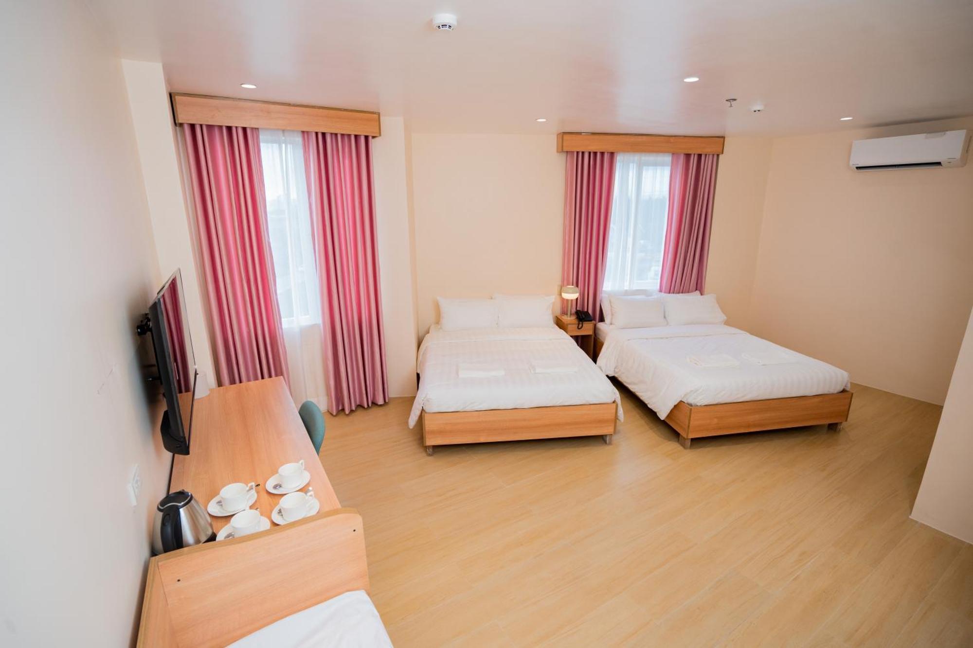 Jvj Hotel Batangas Екстер'єр фото