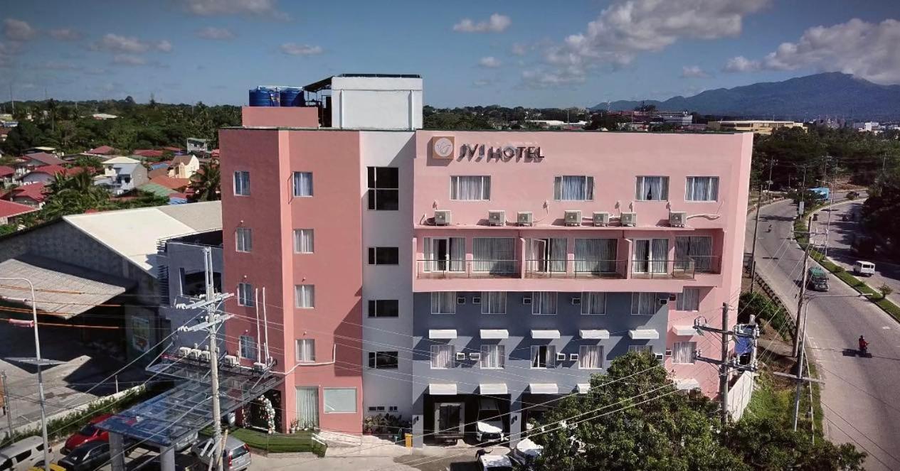 Jvj Hotel Batangas Екстер'єр фото