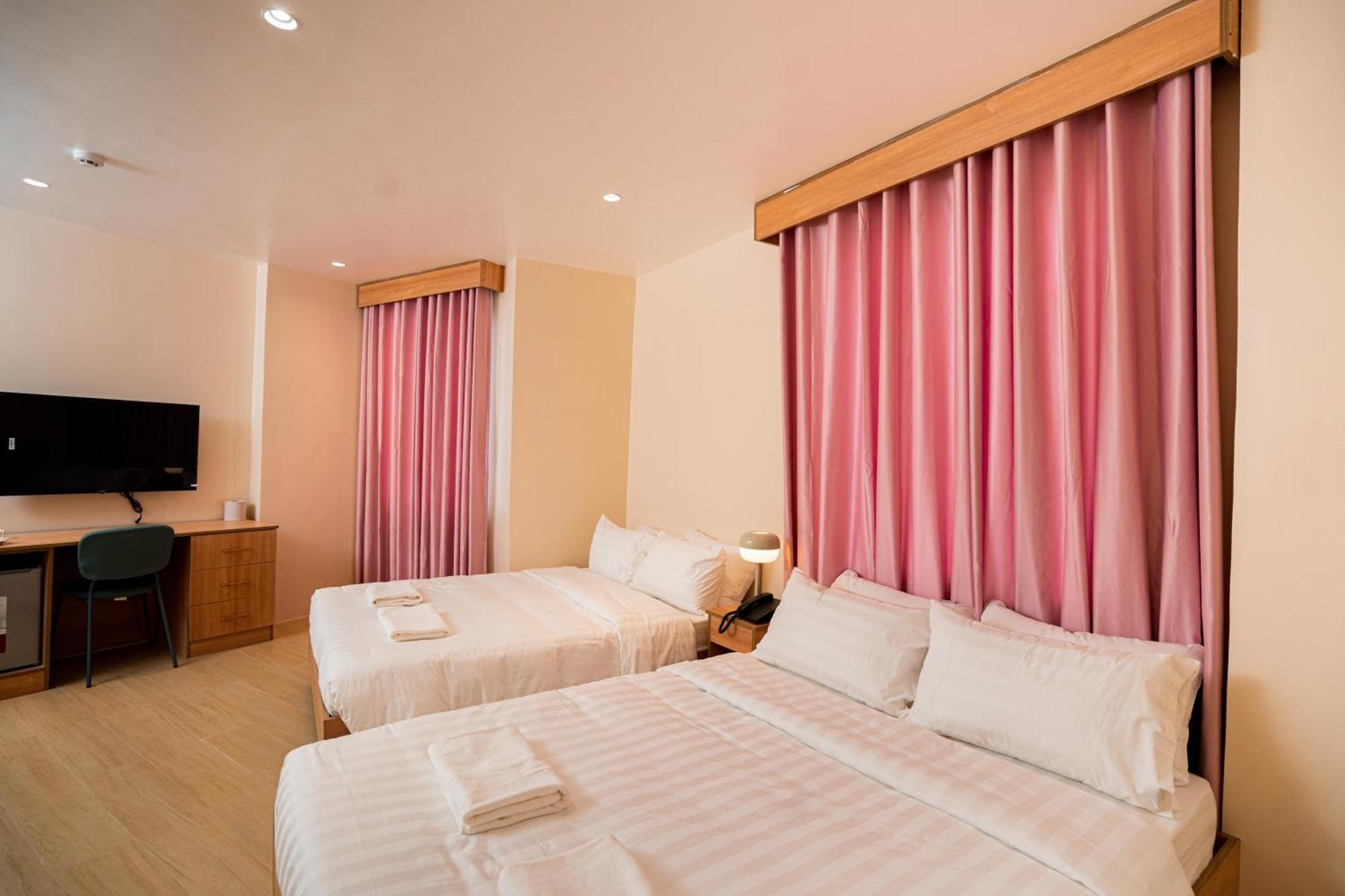Jvj Hotel Batangas Екстер'єр фото