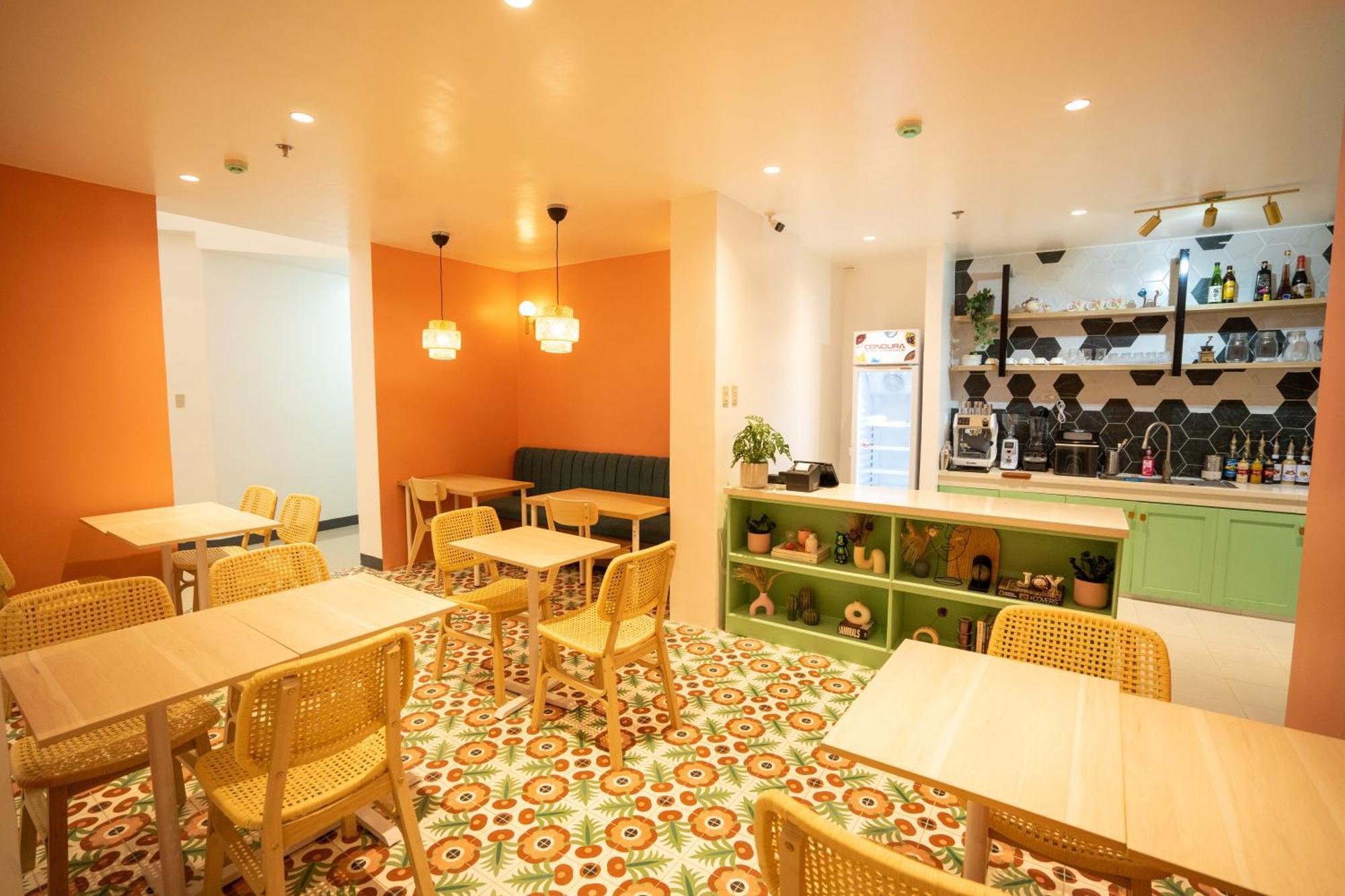 Jvj Hotel Batangas Екстер'єр фото