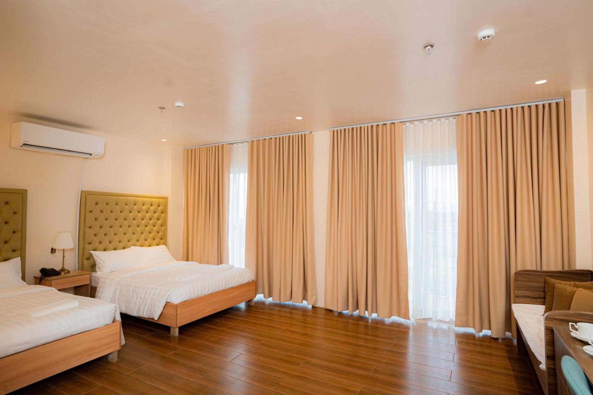 Jvj Hotel Batangas Екстер'єр фото