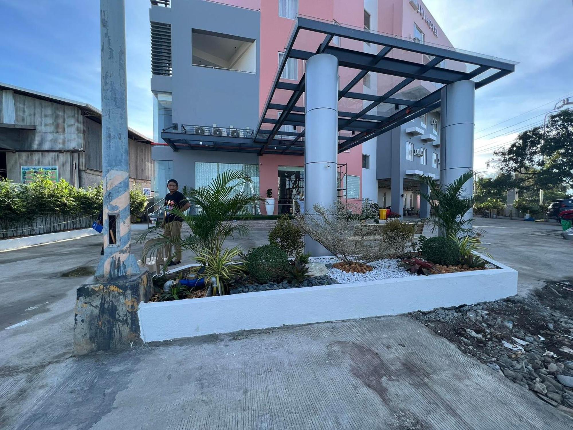 Jvj Hotel Batangas Екстер'єр фото